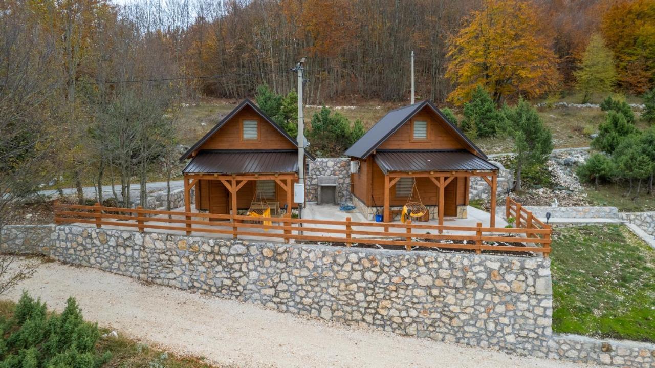 Oasis Of Peace Apartment Cetinje Exterior photo